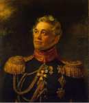Dawe George Portrait of Alexey G. Shcherbatov 1776-1848  - Hermitage